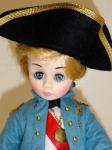 Madame Alexander - Portraits of History - Lord Nelson - Doll